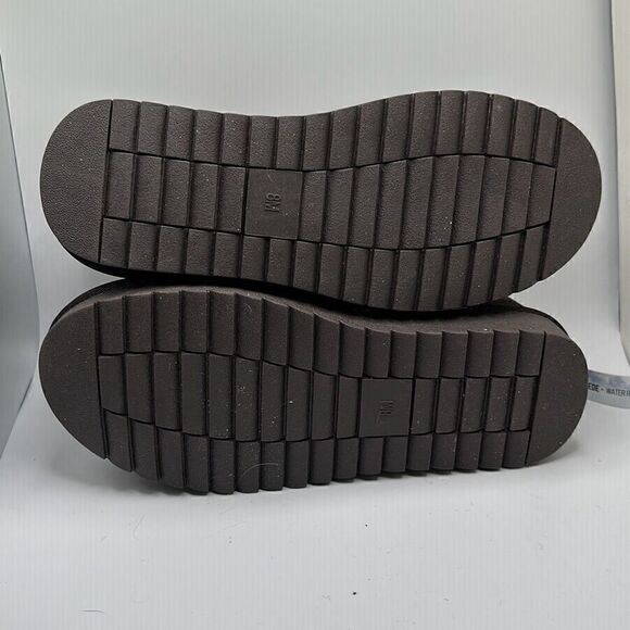 CUSHIONAIRE Women's pull on boot 8 CHOCOLATE - Picture 5 of 7